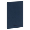 Блокнот Corsa slim, синий