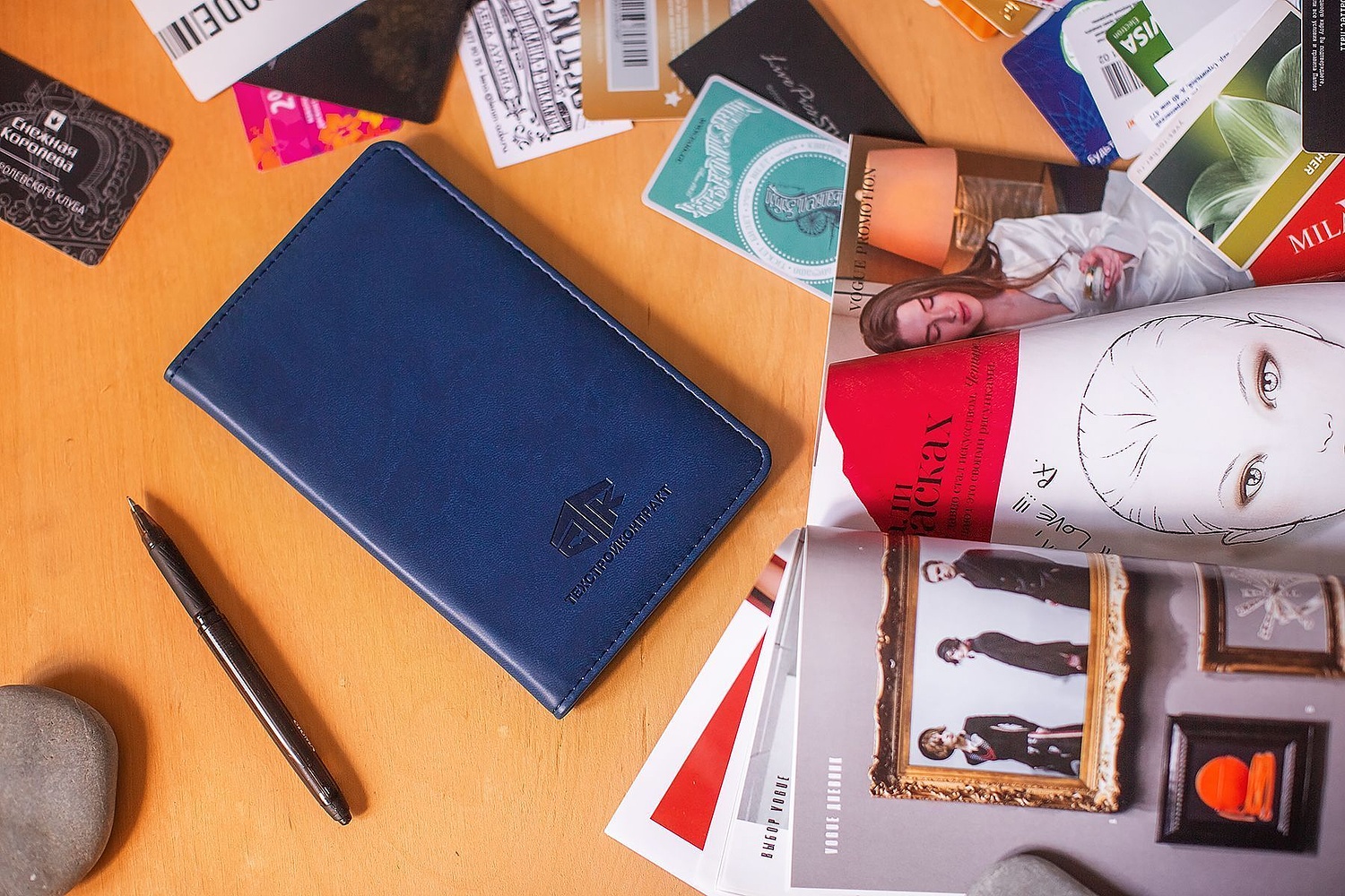 Корпоративные сувениры ТЕХСТРОЙКОНТРАКТ