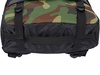 Рюкзак Combat с отделением для ноутбука  17", черный для бизнеса