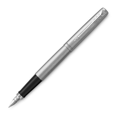 Parker Jotter Core - Stainless Steel CT, перьевая ручка, M