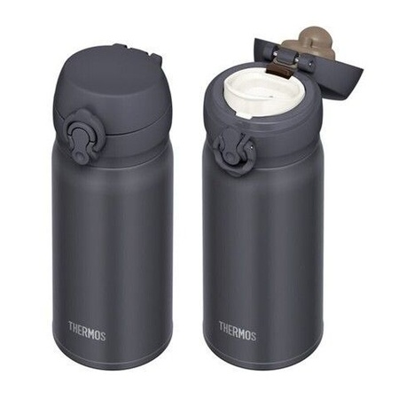 Термокружка Thermos JNL-356 SMB (0,35 литра), серая дымчатая