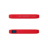 Внешний аккумулятор с подсветкой Анкор (Ancor) 5000 mAh, красный