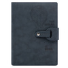Ежедневник-портфолио Пассаж (Passage NEO) недатированный в подарочной коробке, синий