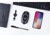 Беспроводная мышь «Geo Mouse Plus», черный для бизнеса