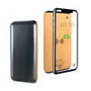 Внешний аккумулятор Suntory с беспроводной зарядкой, 10000 mAh, черный для бизнеса