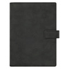 Ежедневник-портфолио Royal NEO недатированный в подарочной коробке, черный
