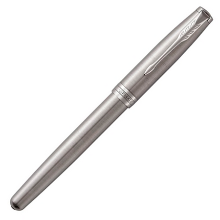 Parker Sonnet Core - Stainless Steel CT, ручка-роллер, M, BL