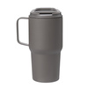 Термокружка вакуумная Aventura, серая