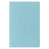 Блокнот Corsa slim, голубой