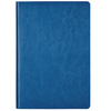 Ежедневник Ривер Сайд (River side) недатированный, лазурный/синий  (без упаковки, без стикера)