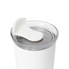Термокружка вакуумная Strada, белая