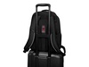 Рюкзак WENGER ALTAIR 15.6", черный, переработанный ПЭТ/Полиэстер, 32х21х44 см, 22 л. для бизнеса