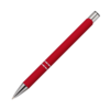 Шариковая ручка Alpha, красная