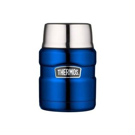 Термос для еды Thermos King SK3020-BL (0,71 литра), синий