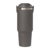Термокружка вакуумная Montana, серая