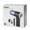 Беспроводной мини пылесос Duster, черный для бизнеса