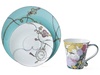 Набор чашка и блюдце Valerie Concept TEA SET ALICE для бизнеса