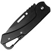 Брелок-нож карманный с карабином Tools Blackburn, черный для бизнеса