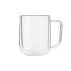 Кружка стеклянная с двойными стенками Виора (Viora)