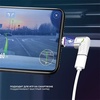 Адаптер USB-С - USB-C, магнитный, белый, Deppa для бизнеса