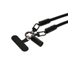 Кабель-ланьярд Voltrix, черный
