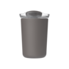 Термокружка вакуумная Strada, серая