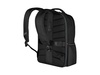 Рюкзак WENGER XE Resist 16", черный, переработанный ПЭТ/Полиэстер, 30х20х44 см, 23 л. для бизнеса