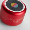 Беспроводная колонка Пэшн (Passion) 80dB 600 mAh (Bluetooth 5.0), красная