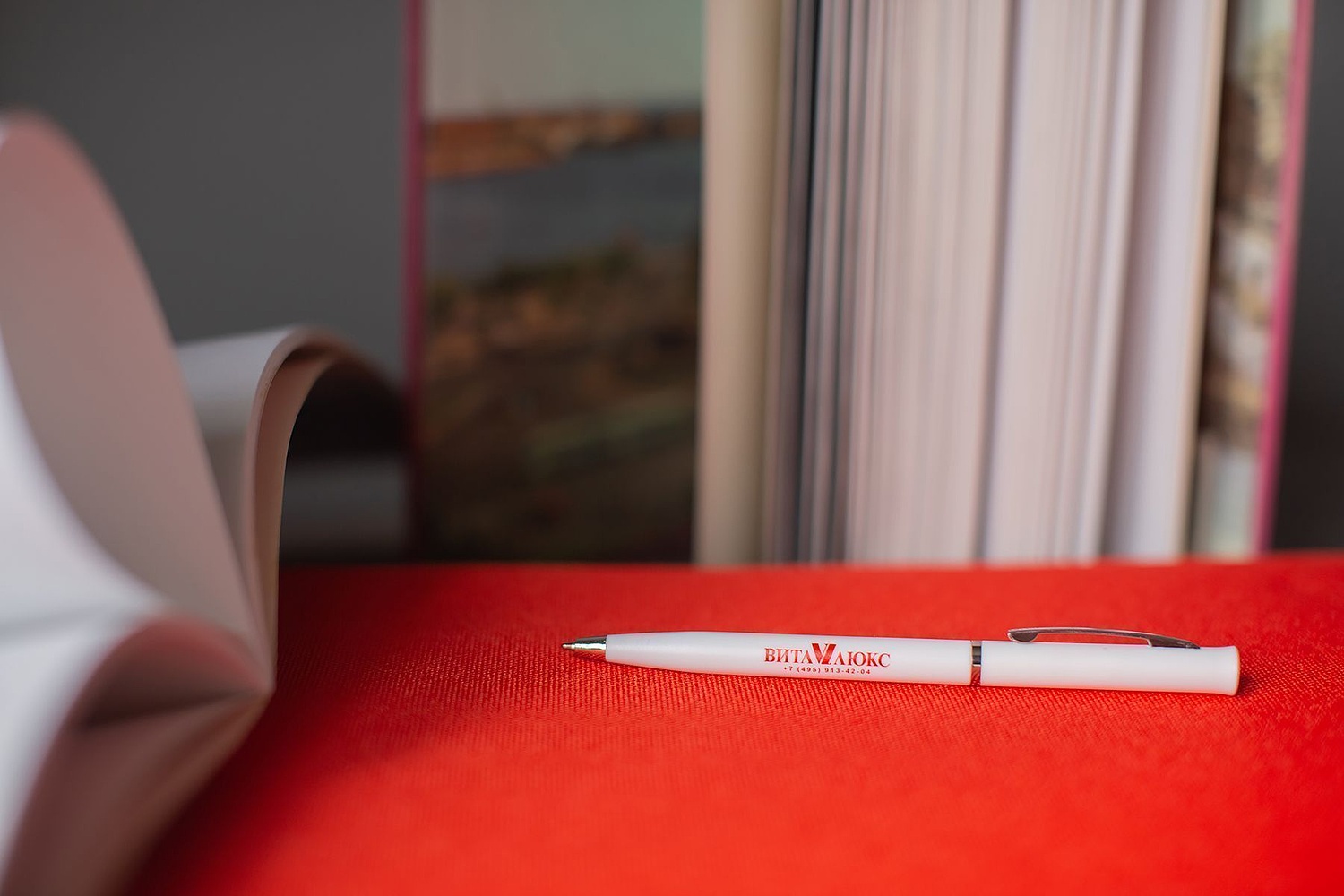 Сувениры для Вита Люкс