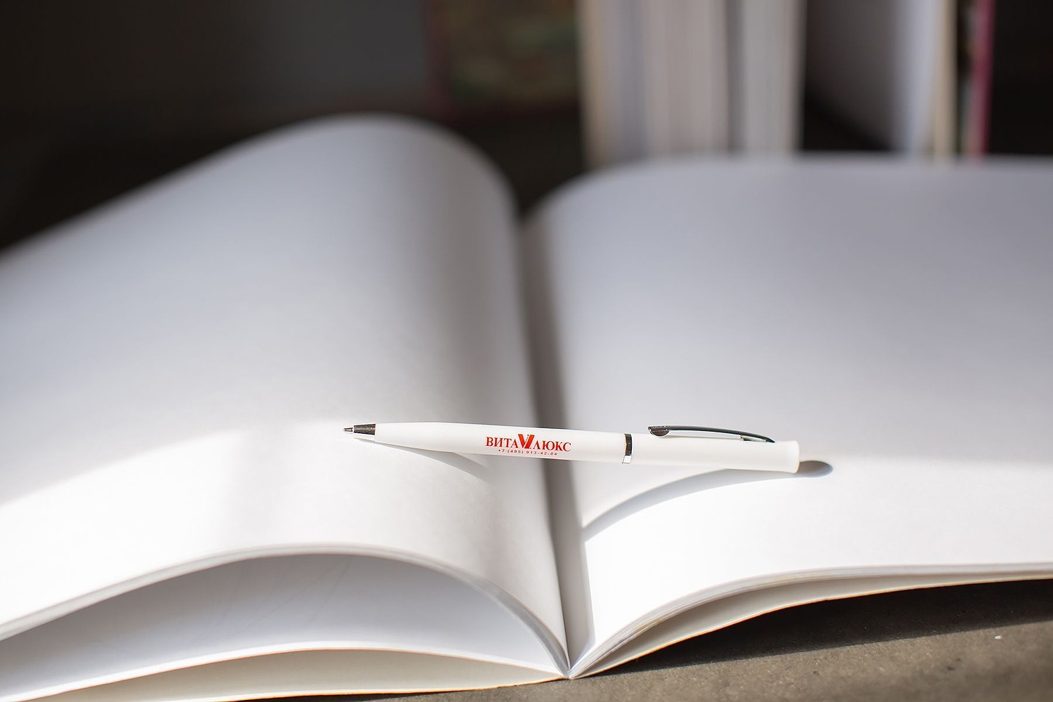 Сувениры для Вита Люкс