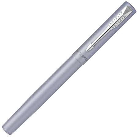 Parker Vector XL - Silver Blue, ручка-роллер, F, подар.кор.
