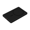 Внешний аккумулятор Атлантис (Atlantis) PD 5000mAh с функцией беспроводной зарядки 15W, черный