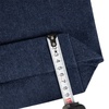 Сумка из джинса Caravan Denim 280, тёмно-синяя для бизнеса