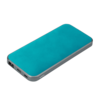 Внешний аккумулятор Ин Велюр (In Velour) 10000 mAh, бирюзовый