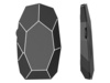 Беспроводная мышь «Geo Mouse Plus», черный для бизнеса