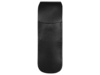 Футляр для штопора Leather Case из натуральной кожи, черный для бизнеса