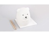 Rombica LED Bear, белый для бизнеса