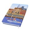 Записная книжка A5 Dziuna Немига в клетку 15 x 21 см для бизнеса
