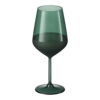 Бокал для вина Эмеральд (Emerald), зеленый