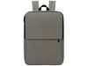 Рюкзак "Denim", серый с логотипом компании. Цена 1 938 ₽. Артикул AROA935920