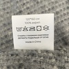 Плед акриловый SUPER SOFT CARE, тёмно-серый для бизнеса