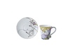 Набор чашка и блюдце Valerie Concept TEA SET ALICE для бизнеса