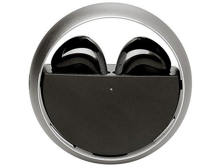 Беспроводные наушники TWS «Ironwood N3» с логотипом компании. Цена . Артикул AROA871111