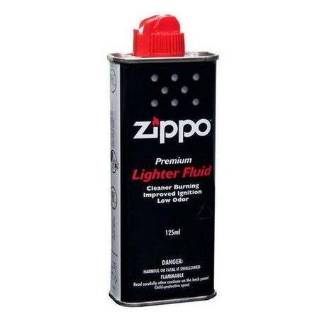 Топливо для зажигалки Zippo (Бензин Zippo) 125 мл