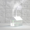 Светодиодный USB увлажнитель Home, белый для бизнеса
