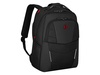 Рюкзак WENGER ALTAIR 15.6", черный, переработанный ПЭТ/Полиэстер, 32х21х44 см, 22 л. для бизнеса
