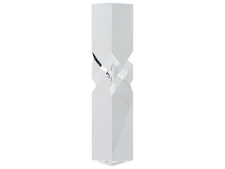 Награда 20,6x4,7x5,5 см "Starlight", прозрачная с логотипом компании. Цена 4 087 ₽. Артикул AROA606201