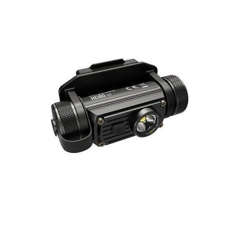 Фонарь светодиодный налобный Nitecore HC60M V2 (HC60MV2)