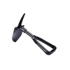 Лопата складная Multi Shovel Pro, чёрная для бизнеса