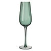 Бокал для шампанского Капри (Capri), зеленый